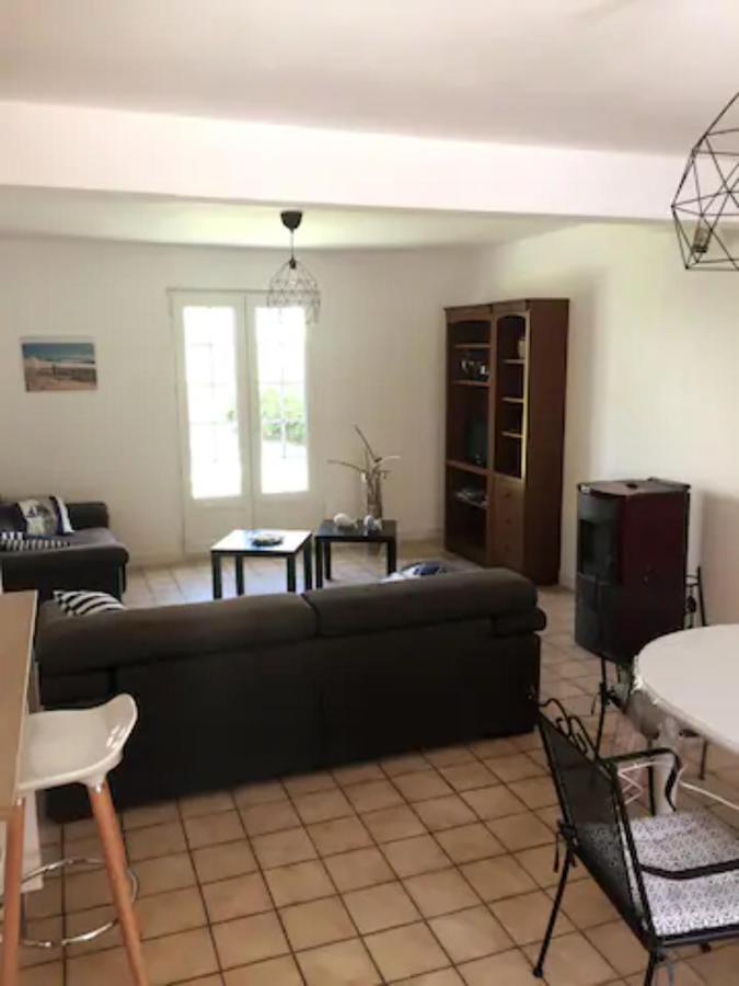 Maison Proche Bord De Mer Guisseny Экстерьер фото