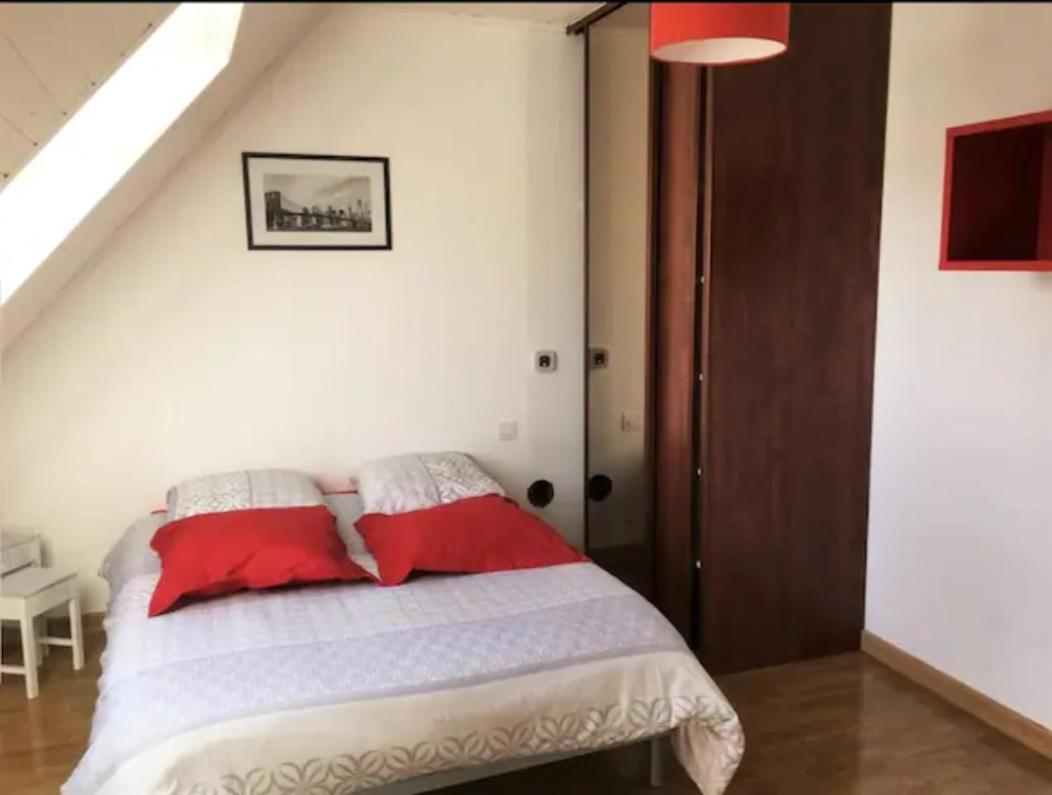 Maison Proche Bord De Mer Guisseny Экстерьер фото